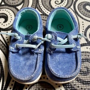 Cat and Jack Slip On Sneakers